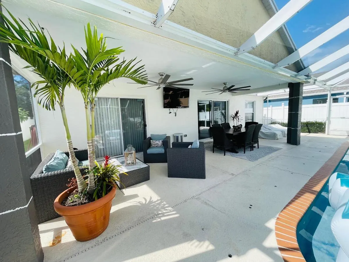 Paradise Home Near Img Academy & Siesta Key Beach Bradenton United States