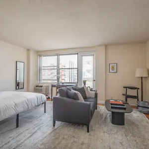 Cozy Dt Studio With Balcony By Zencity Apartment Saint Louis