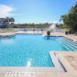 Viagem Stylish 2br Balcony Pool Gym 4min To Img Bradenton